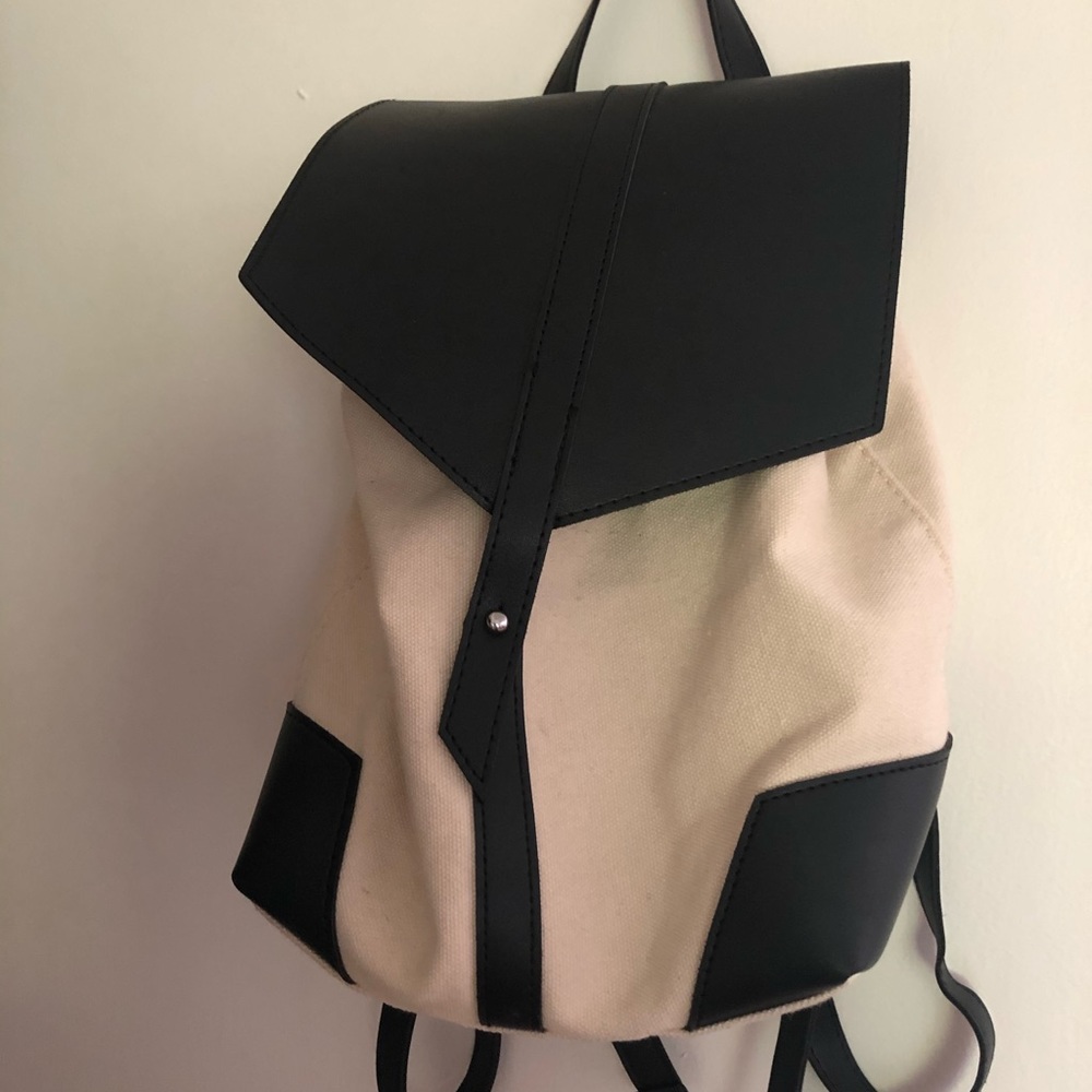 Mini sack backpack